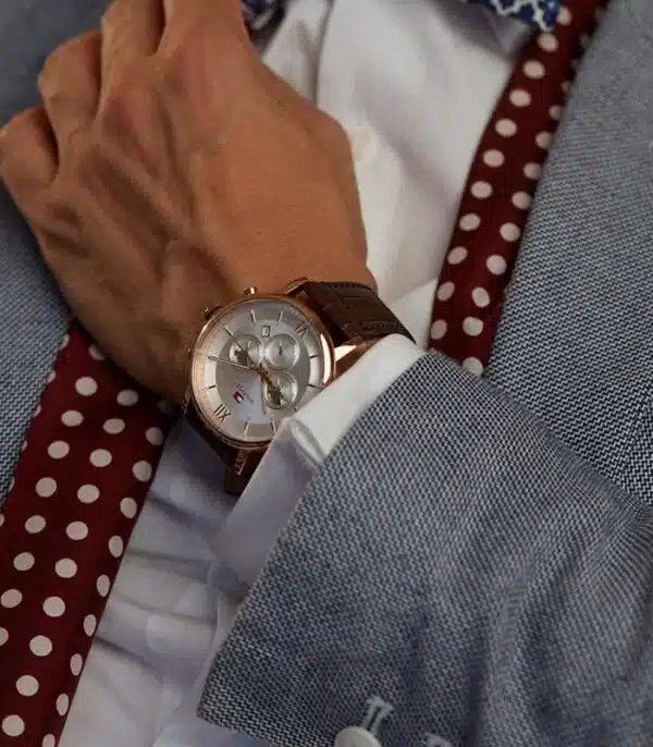 Prix montre Tommy Hilfiger Evan 1710394 Homme Tunisie