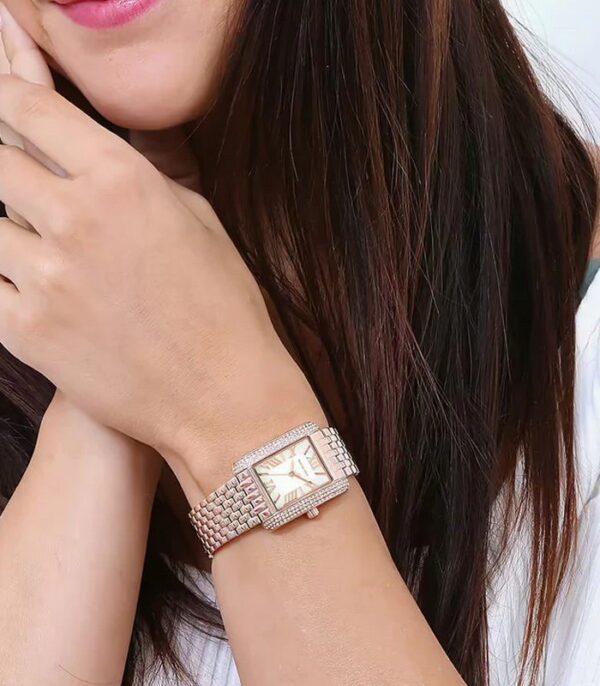 Prix montre Michael Kors MK4743 Emery Femme Tunisie