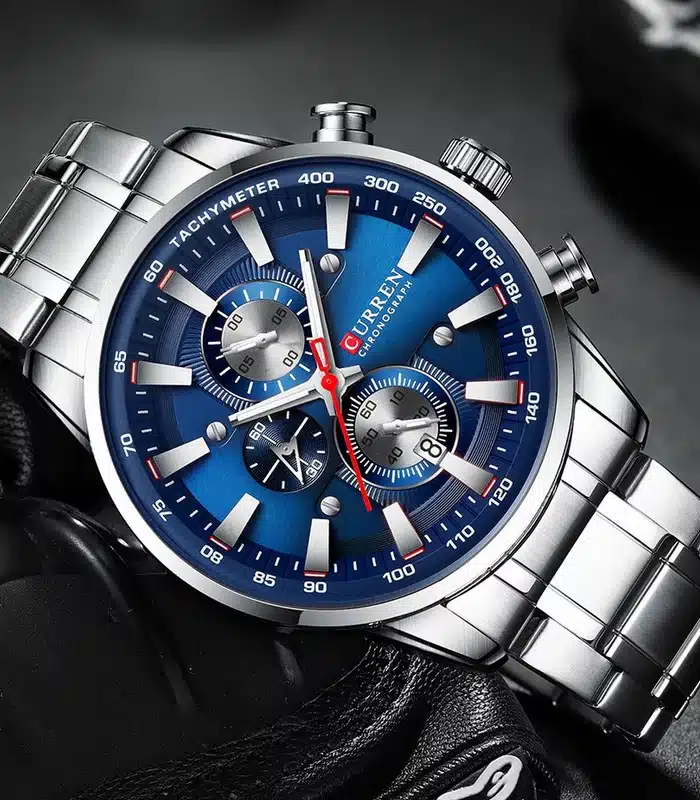 Prix montre Curren 8351 Fond Bleu Homme Tunisie Prix montre Curren 8351 Fond Bleu Homme Tunisie