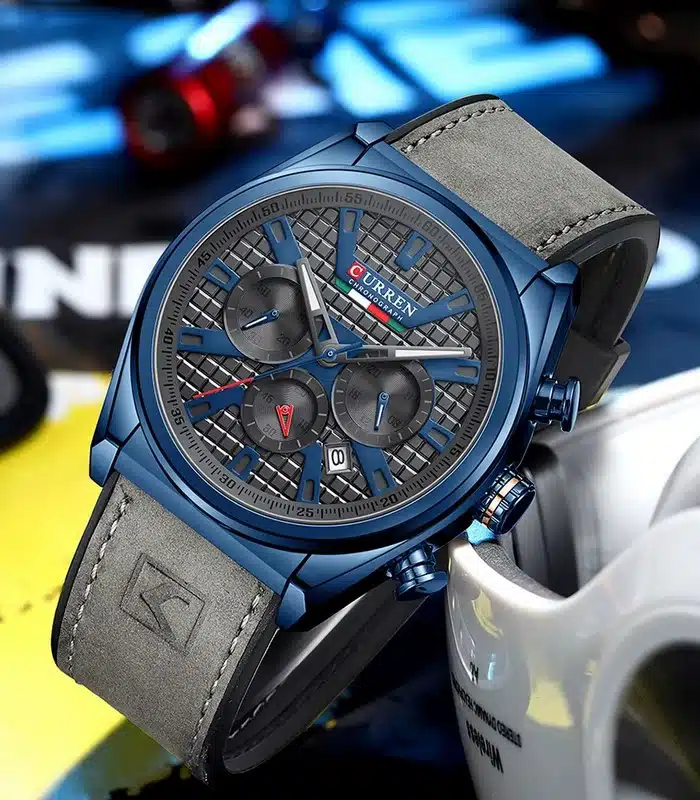 Prix montre Curren 8392 Gris Homme Tunisie Prix montre Curren 8392 Gris Homme Tunisie