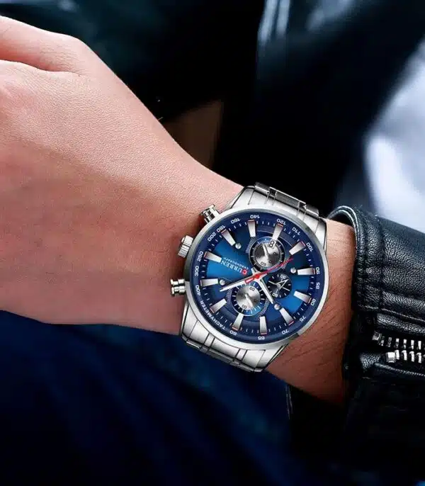 Prix montre Homme Curren 8351 Fond Bleu Tunisie Prix montre Homme Curren 8351 Fond Bleu Tunisie