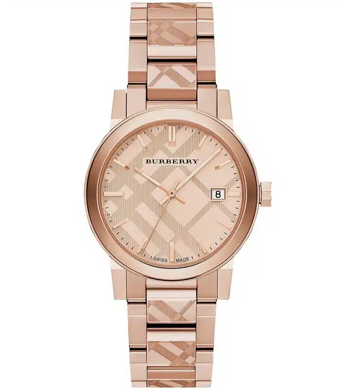 Montre Femme Burberry BU9109 prix Tunisie