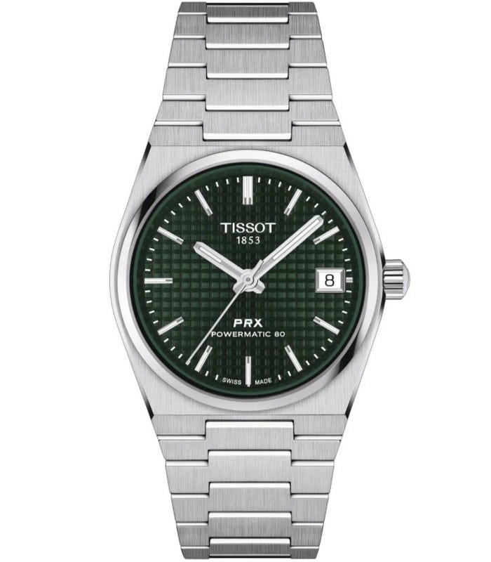 Montre Femme Tissot PRX POWERMATIC T137.207.11.091.00 prix Tunisie