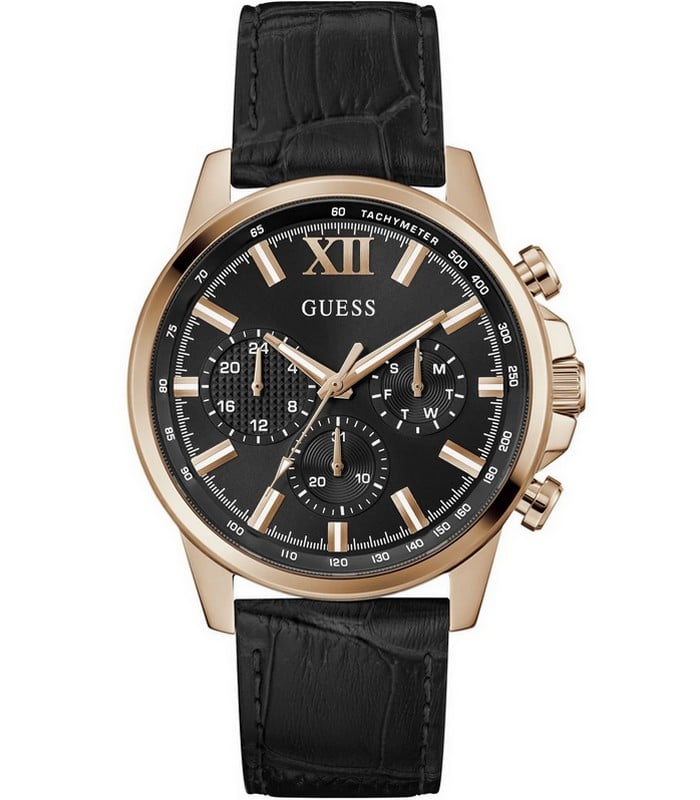 Montre Homme Guess Walker GW0901G5 prix Tunisie