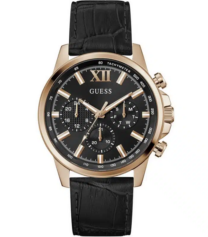 Montre Homme Guess Walker GW0901G5 prix Tunisie