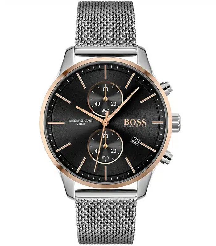 Montre Homme Hugo Boss Associate HB1513805 prix Tunisie