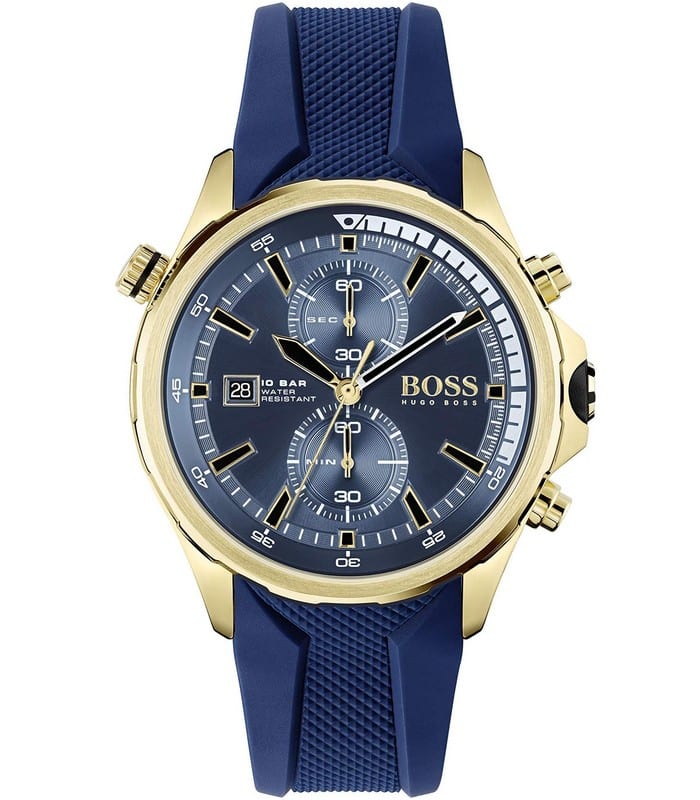 Montre Homme Hugo Boss Globetrotter HB1513822 prix Tunisie