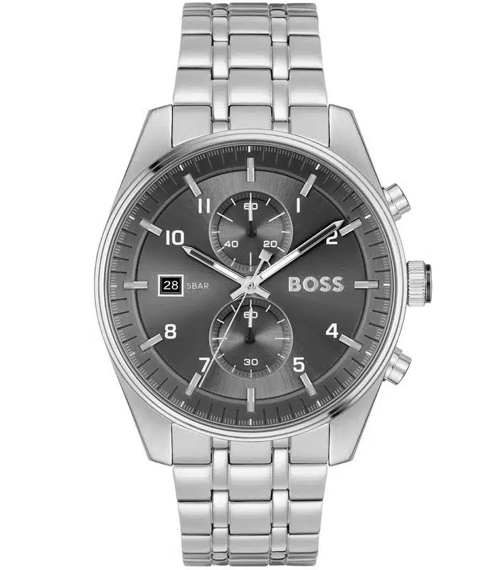 Montre Homme Hugo Boss Skytraveller HB1514151 prix Tunisie