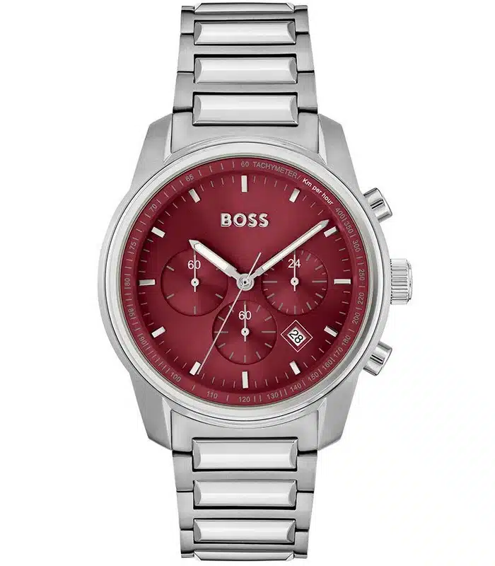 Montre Homme Hugo Boss Trace HB1514004 prix Tunisie