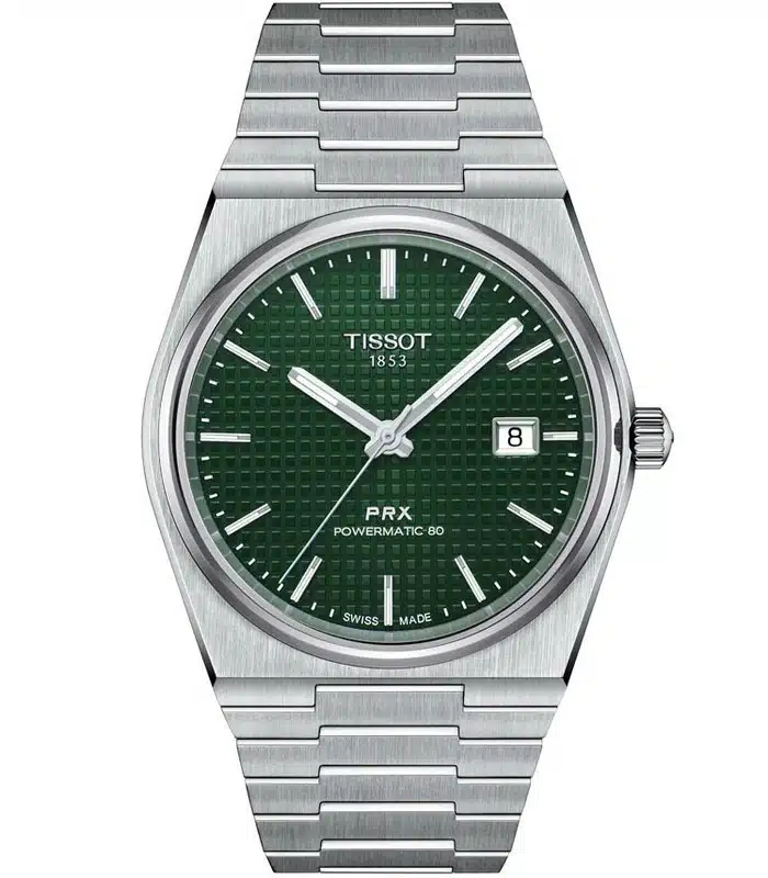 Montre Homme Tissot PRX POWERMATIC T137.407.11.091.00 prix Tunisie