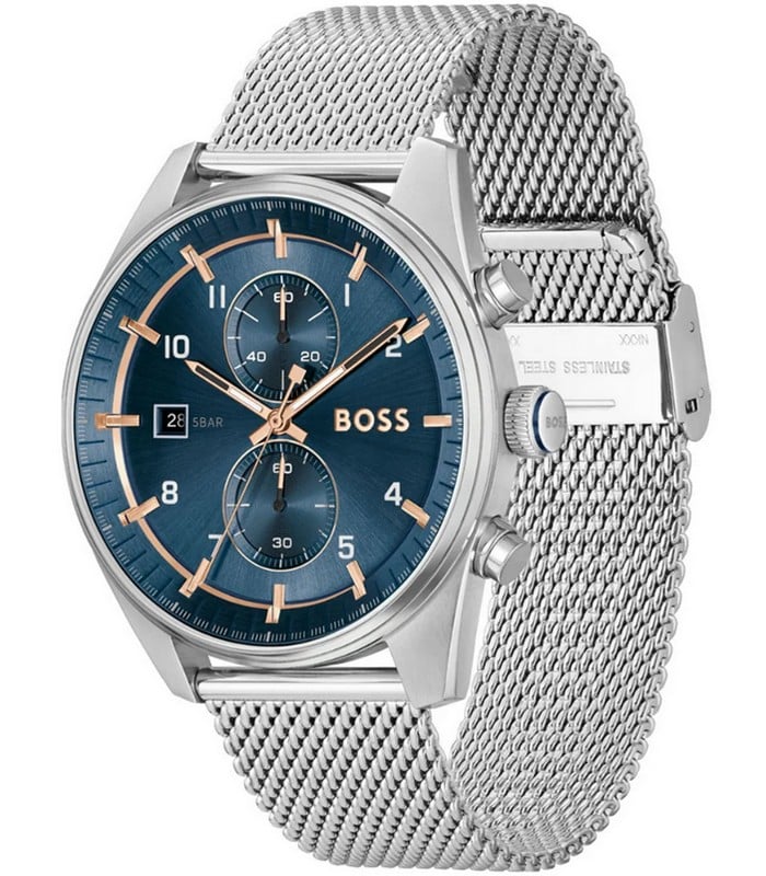 Montre Hugo Boss Skytraveller HB1514149 Homme prix Tunisie Montre Hugo Boss Skytraveller HB1514149 Homme prix Tunisie
