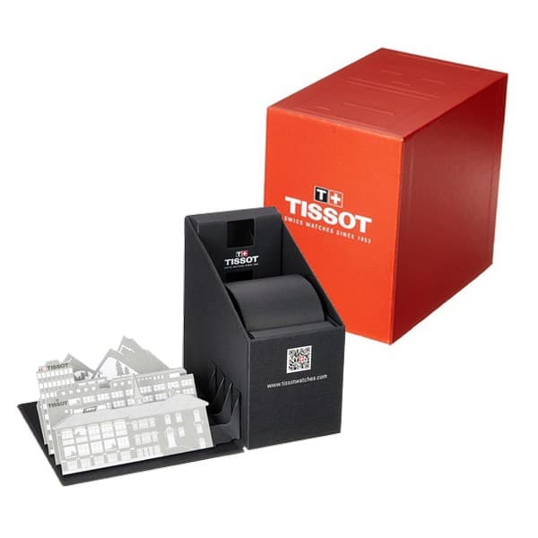 Packaging montre pour Homme et Femme Tissot emballage Tissot prix Tunisie