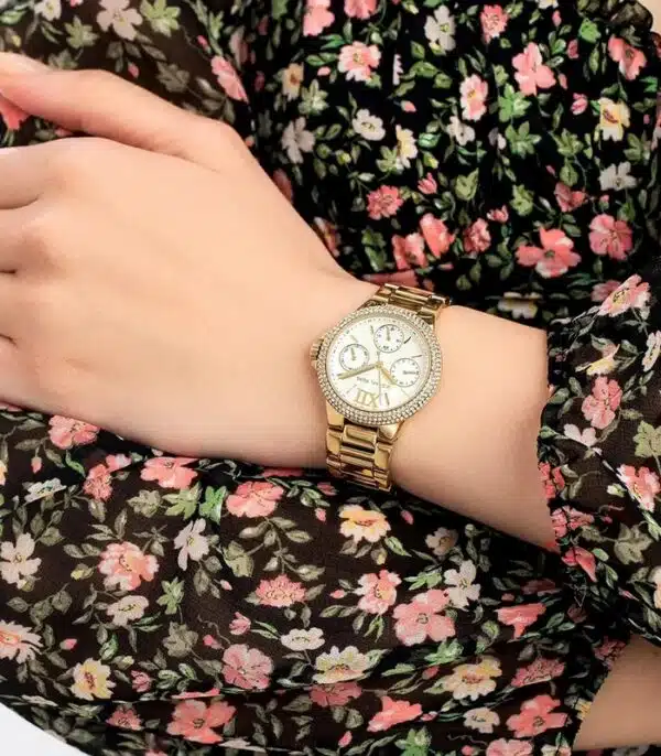 Prix montre Femme Michael Kors Camille MK6844 Tunisie