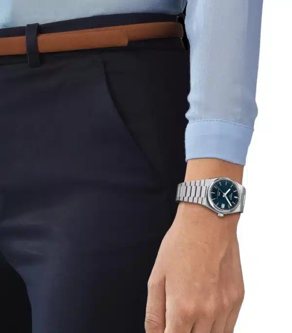 Prix montre Femme Tissot PRX POWERMATIC T137.207.11.041.00 Tunisie