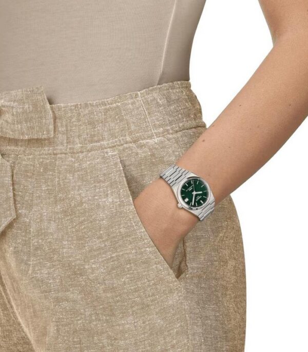 Prix montre Femme Tissot PRX POWERMATIC T137.207.11.091.00 Tunisie