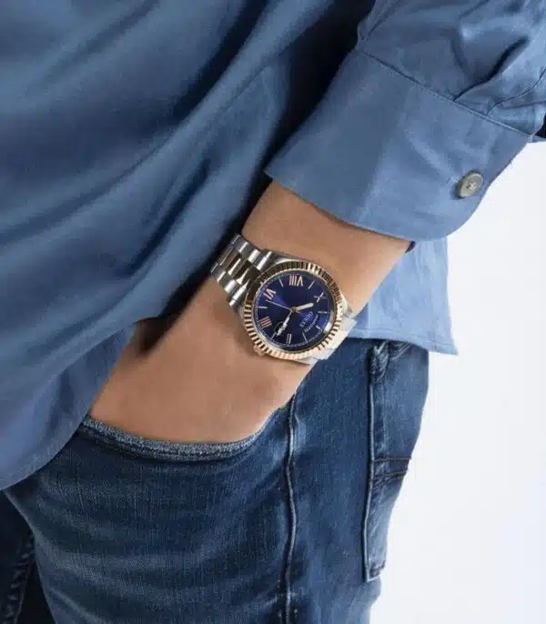 Prix montre Guess Connoisseur GW0265G12 Homme Tunisie