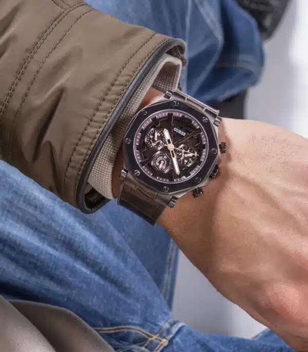 Prix montre Guess Edge GW0492G2 Homme Tunisie