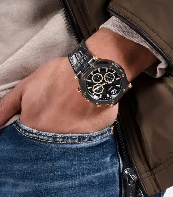 Prix montre Homme Guess Edge GW0492G1 Tunisie