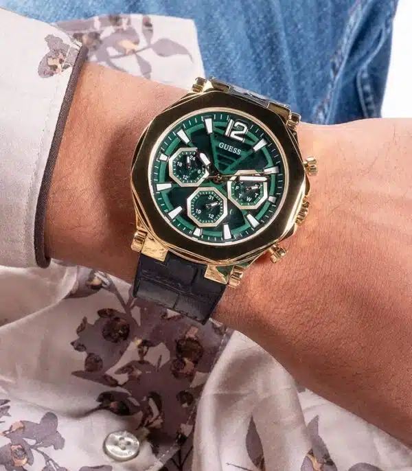 Prix montre Homme Guess Edge GW0492G3 Tunisie