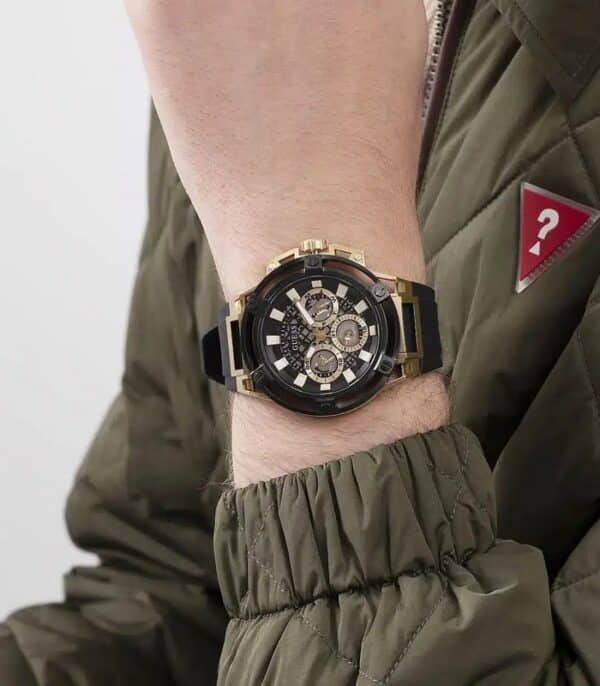 Prix montre Homme Guess GW0423G2 Tunisie