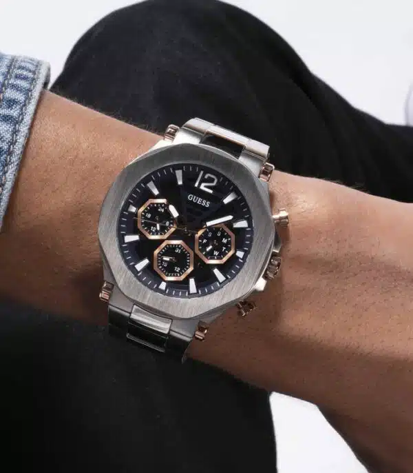 Prix montre Homme Guess GW0539G1 Edge Tunisie