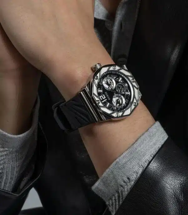 Prix montre Homme Guess Rival GW0634G1 Tunisie