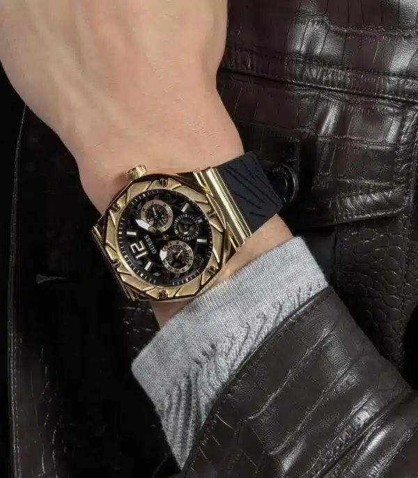 Prix montre Homme Guess Rival GW0634G2 Tunisie