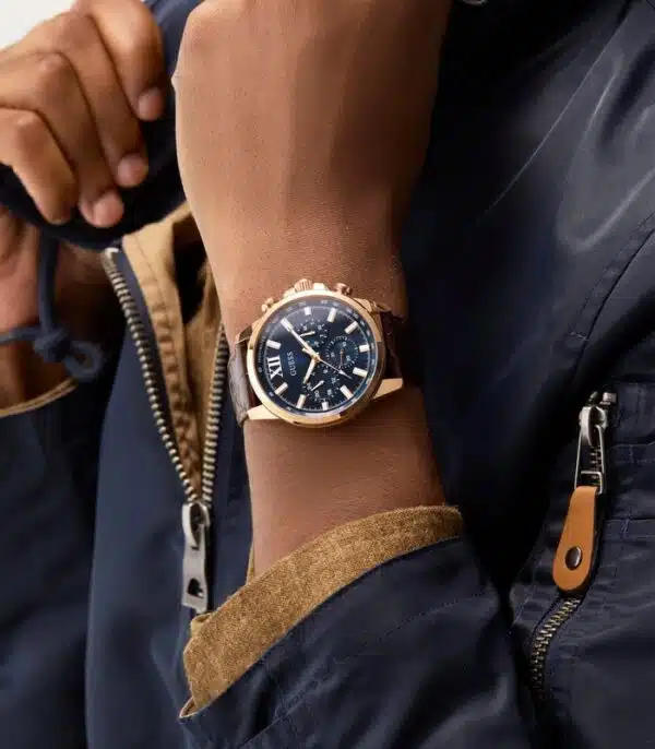 Prix montre Homme Guess Walker GW0901G3 Tunisie