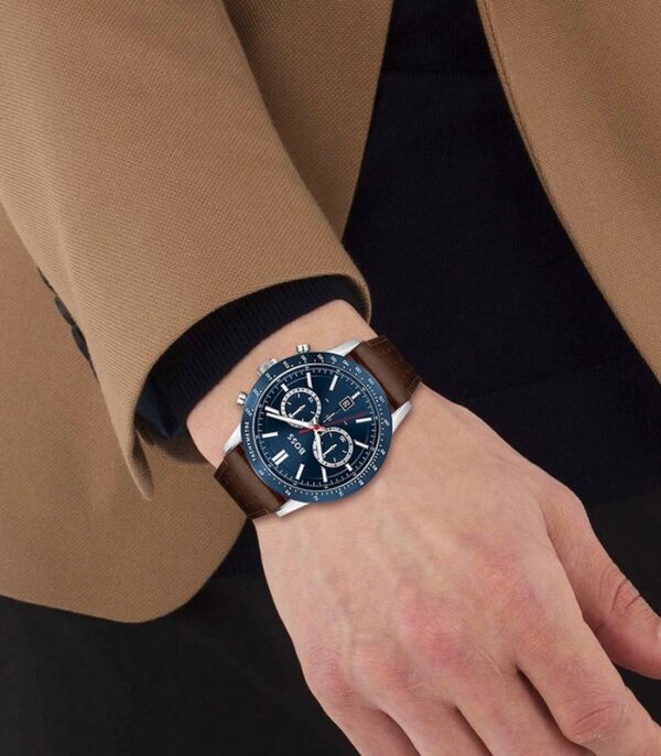 Prix montre Homme Hugo Boss Allure HB1513921 Tunisie