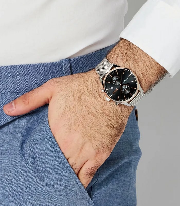 Prix montre Homme Hugo Boss Associate HB1513805 Tunisie Prix montre Homme Hugo Boss Associate HB1513805 Tunisie