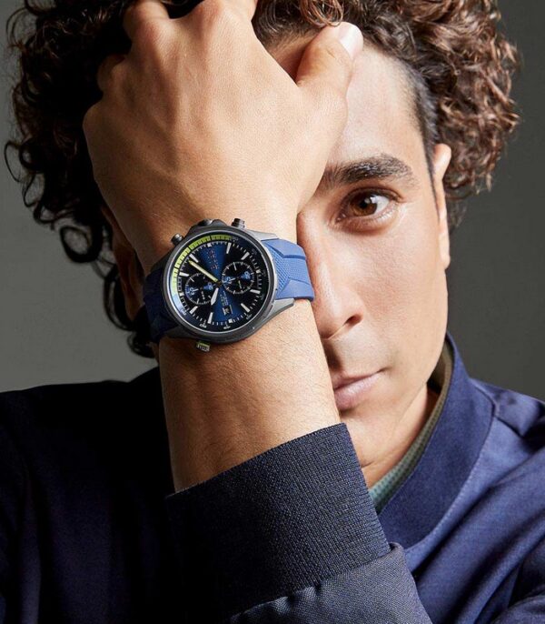 Prix montre Homme Hugo Boss Globetrotter HB1513821 Tunisie