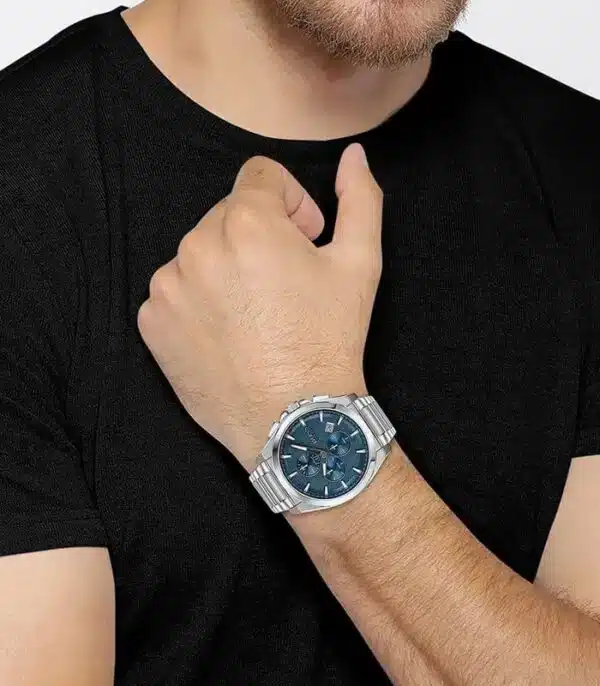 Prix montre Homme Hugo Boss Grandmaster HB1513884 Tunisie