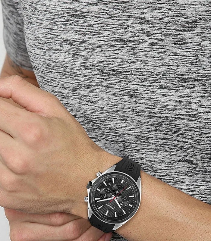 Prix montre Homme Hugo Boss HB1513855 Tunisie Prix montre Homme Hugo Boss HB1513855 Tunisie
