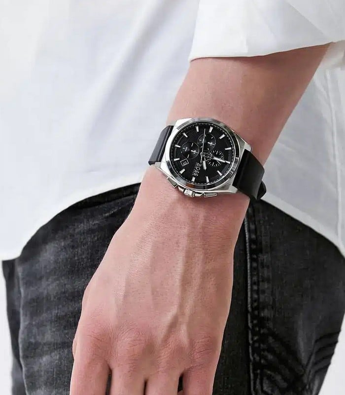 Prix montre Homme Hugo Boss HB1513881 Tunisie Prix montre Homme Hugo Boss HB1513881 Tunisie