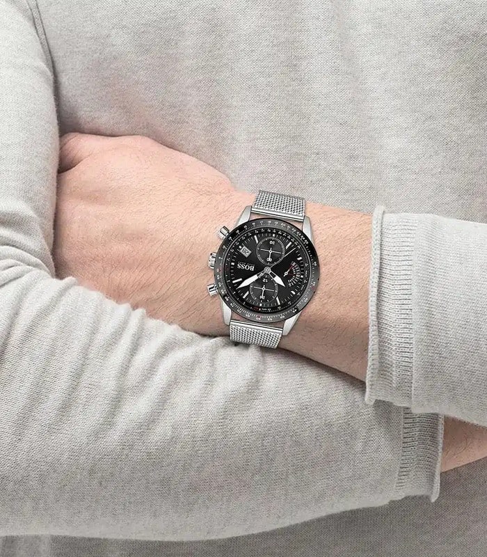 Prix montre Homme Hugo Boss HB1513886 Tunisie Prix montre Homme Hugo Boss HB1513886 Tunisie