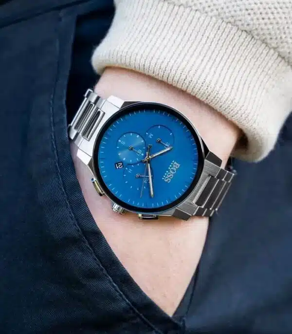 Prix montre Homme Hugo Boss Peak HB1513763 Tunisie