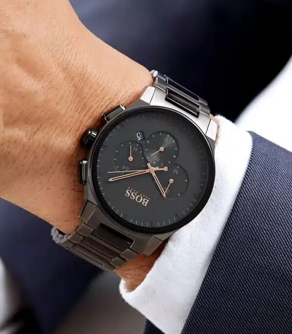 Prix montre Homme Hugo Boss Peak HB1513814 Tunisie