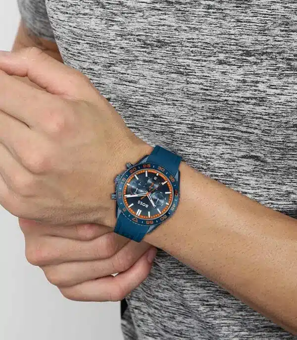 Prix montre Homme Hugo Boss Runner HB1514142 Tunisie