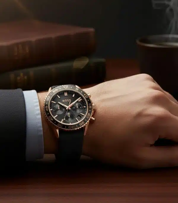 Prix montre Homme Hugo Boss Runner HB1514168 Tunisie