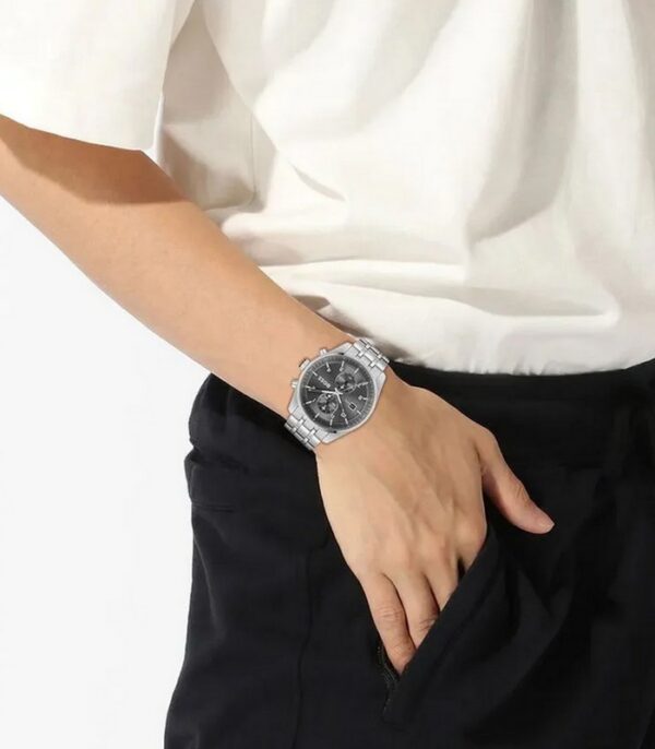 Prix montre Homme Hugo Boss Skytraveller HB1514151 Tunisie
