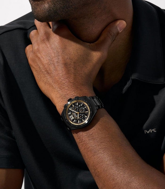 Prix montre Homme Michael Kors Accelerator 2.0 MK9179 Tunisie Prix montre Homme Michael Kors Accelerator 2.0 MK9179 Tunisie