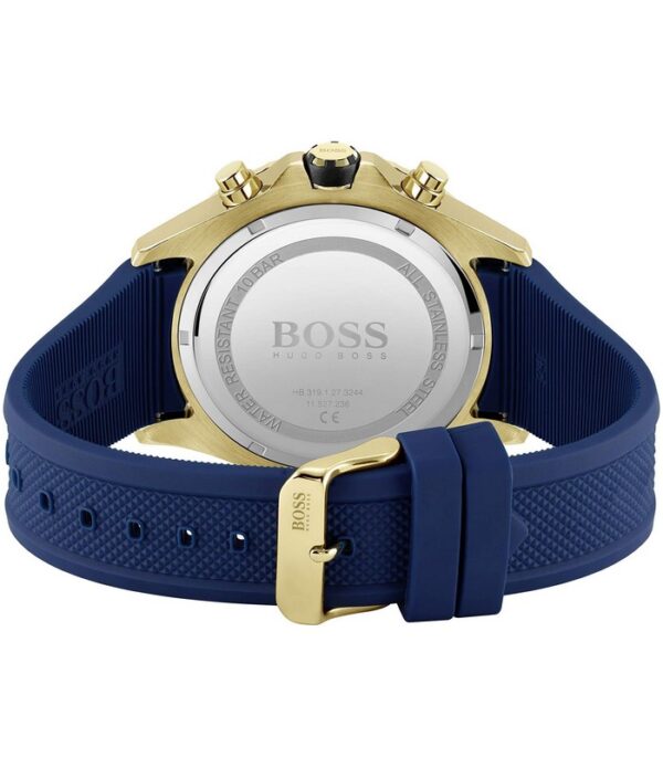 Prix montre Hugo Boss Globetrotter HB1513822 Homme Tunisie