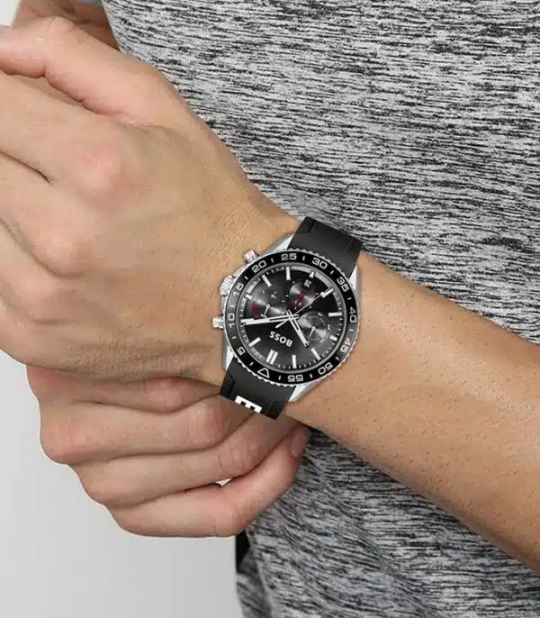 Prix montre Hugo Boss Runner HB1514141 Homme Tunisie