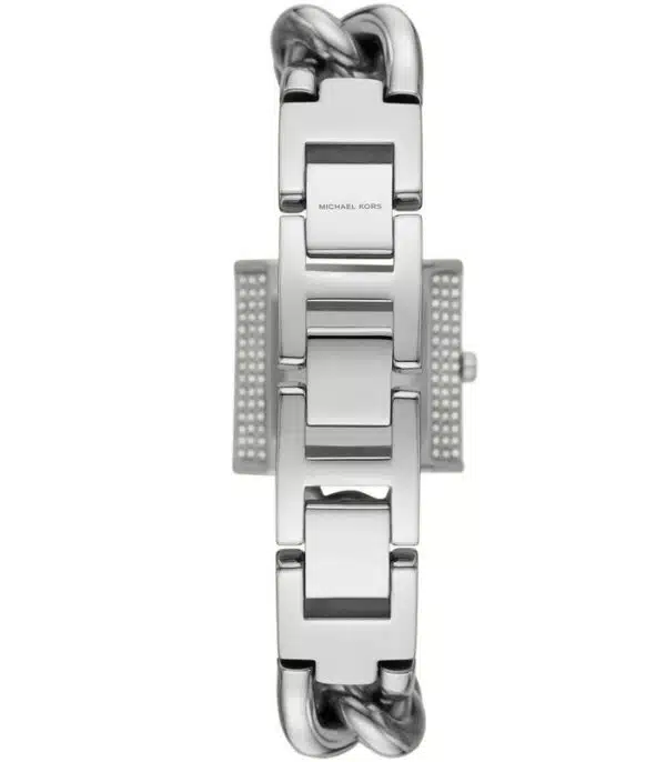 Prix montre Michael Kors Chain Lock MK4718 Femme Tunisie Prix montre Michael Kors Chain Lock MK4718 Femme Tunisie