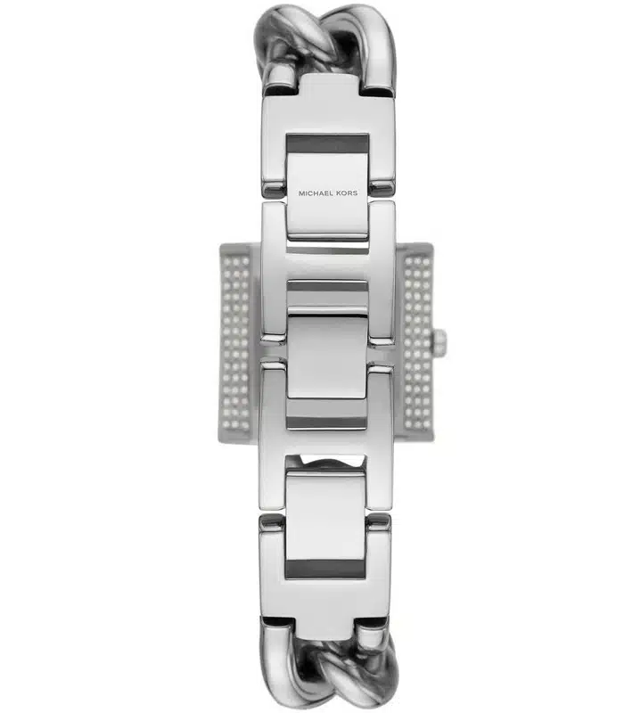 Prix montre Michael Kors Chain Lock MK4718 Femme Tunisie Prix montre Michael Kors Chain Lock MK4718 Femme Tunisie
