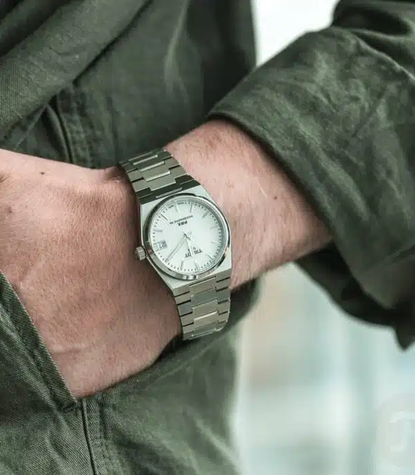 Prix montre Tissot PRX POWERMATIC T137.207.11.111.00 Homme Tunisie