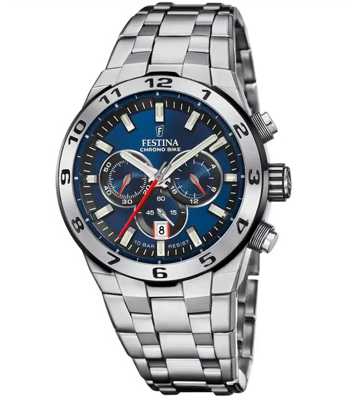 Montre Homme Festina F20670 Bleu prix Tunisie