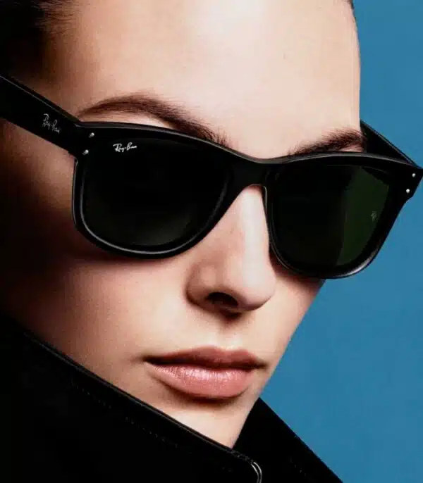 Prix lunette pour Homme et Femme Ray-Ban Wayfarer Reverse RBR0502S 6677 GS Tunisie