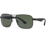 Lunette de Soleil Ray-Ban RB3516 602/62