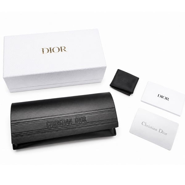 Emballage Lunette pour Homme et Femme Dior Packaging Lunette Dior prix Tunisie